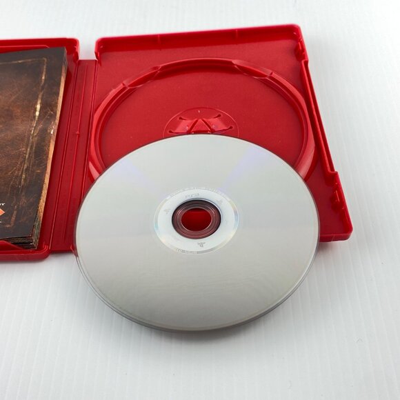 Uncharted Drake's Fortune PS3 Video Game 2007 Case Booklet Disc Rated T Teen - Picture 7 of 7